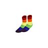 Calcetines Rainbow PRIDE LGTB Talla L/XL