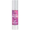 Huile de Massage SECRETPLAY Fruits Exotiques - Plaisir
