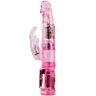 Vibrateur Rabbit BAILE ROTATIONS - Mini Rotateur Rose
