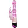 Vibrateur Rabbit BAILE Waves of Pleasure 23 cm