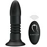 Plug Anal PRETTY LOVE MAGIC JINGER avec Vibration et montée/descente