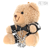 Osito Peluche BDSM Fetish Submissive Yogi Audacieux