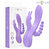 Vibromasseur INTENSE MIKO Triple Fonction Morpho