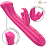 Vibromasseur INTENSE Julieta Rabbit 10 Vibration