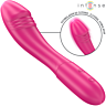 Vibrateur INTENSE Belinda 19 cm flexible pour stimulation personnalisée