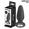 Plug Anal Addicted Toys L | Élégance et Plaisir