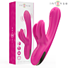 Vibromasseur Intense Britney Multifonction 23cm Rose