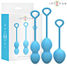 Bolas Kegel Intense Charli - Élasticité et Plaisir