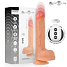 Dildo MR. INTENSE Brosnan - Vibrations Réalistes