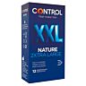 Préservatif Control Nature XXL 12 Uds