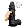 Dildo S Pleasures Realistic Paolo 10" avec ventouse