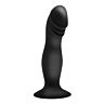 Dildo S Pleasures Real Splendor 100% silicone