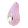 Vibromasseur clitoridien S Pleasures MIMI double action