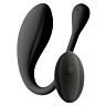 Œuf vibrant S Pleasures Premium Line VIVIANE - Black