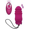 Vibromasseur ToyJoy Sunny Side Fucsia Contrôle