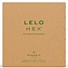 Préservatif LELO HEX Organic - Protection intime durable