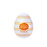 Masturbateur Tenga EGG STARRY – Design discret et textures stimulantes