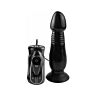 Fantasme anal bouchon propulseur vibrateur