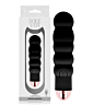 Vibromasseur Six Black : Plaisir Rechargeable