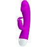 Vibrateur Rabbit Pretty Love Smart Will 30 modes puissants