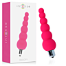 Vibromasseur INTENSE SNOOPY 7 vitesses en silicone