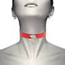 Collier Bondage Coquette Chic Desire - Ajustable et Sexy