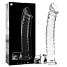 Dildo Cristal Estelar > Dildo en Verre Stellaire