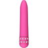 ToyJoy-vente vibrateur rose avec diamants