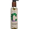 Huile de massage Bio Cobeco 150 ml – Douceur naturelle