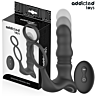 Anneau prostático Addicted Toys Up&Down con control remoto