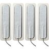 Electrodes ElectraStim ElectraPads Longs 1,5 x 7,6 cm