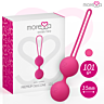 Duo Amoureux en Silicone