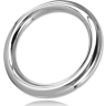 Anille Pénis METAL HARD C-RING 8X40MM - Acier Inoxydable
