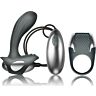 Kit de jouets sexuels Climaximum Excite – Anneau pénien et masseur de prostate