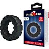 Anillo Silicone Crazy Bull Modèle 5 - Ajuste Ergonomique