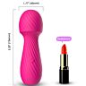 Vibromasseur ARMONY Dazzle Massager Petite Tête Souple