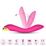 Vibrateur ARMONY Flamingo - Stimulation Intensive