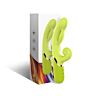 Vibrateur ARMONY INFLABE POINT A - Stimulation personnalisée