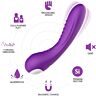 Vibrateur ARMONY LEGEND avec stimulation point G