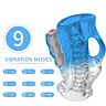 Masturbateur ARMONY - MASTURBATOR FINGER & VIBRATOR avec 10 modes