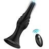 Plug Anal ARMONY avec Vibrateur à Distance