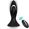 Plug Anal ARMONY avec Vibrateur et Design Ergonomique