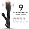 Vibrateur Rabbit ARMONY 9 modes étanchéité totale
