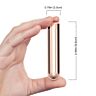 Vibromasseur ARMONY Warhead 2 cm x 8.8 cm