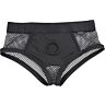 Harnais boxer Sportsheets EmEx Fishnet Fit