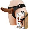 Harnais Pretty Love Michael avec Dildo 20 cm