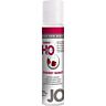 saveur de cerise Jo eau de lubrification 30 ml