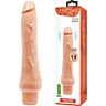 Vibrateur réaliste Baile Barbara 25 cm avec vibrations ajustables