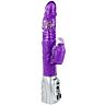 Vibrateur Rotateur BAILE Butterf Tulip avec stimulation clitoridienne