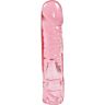 Vac-u-lock gode 20,5 cm rose